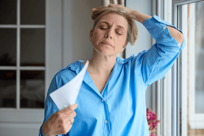 Suivi de la ménopause par le médecin généraliste.