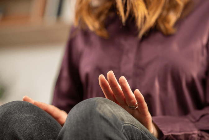 Mouvements alternatifs et hypnose : Initiation