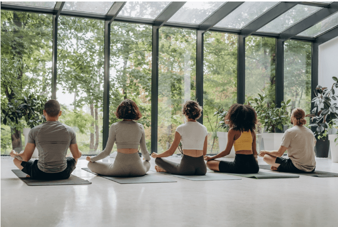 RETRAITE MEDITATIVE