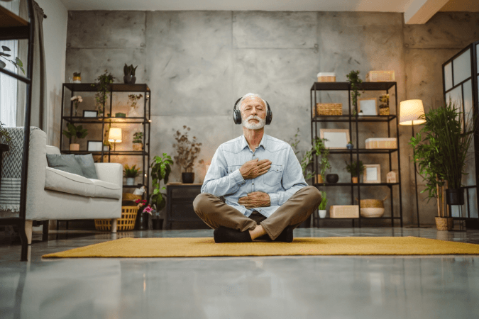 Classe Virtuelle : La méditation de pleine conscience : initiation