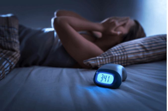 Démarche diagnostique en médecine générale devant un trouble du sommeil.