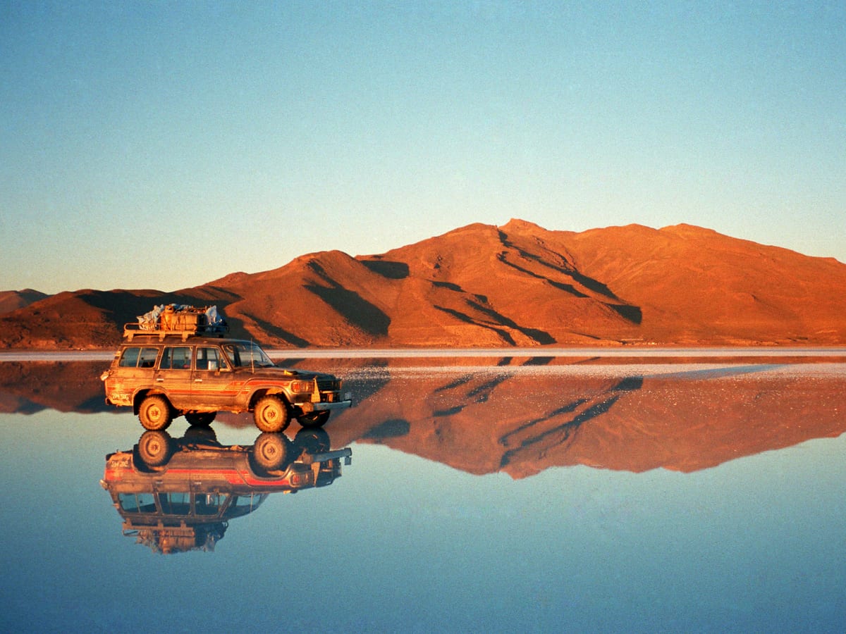 Bolivie 1